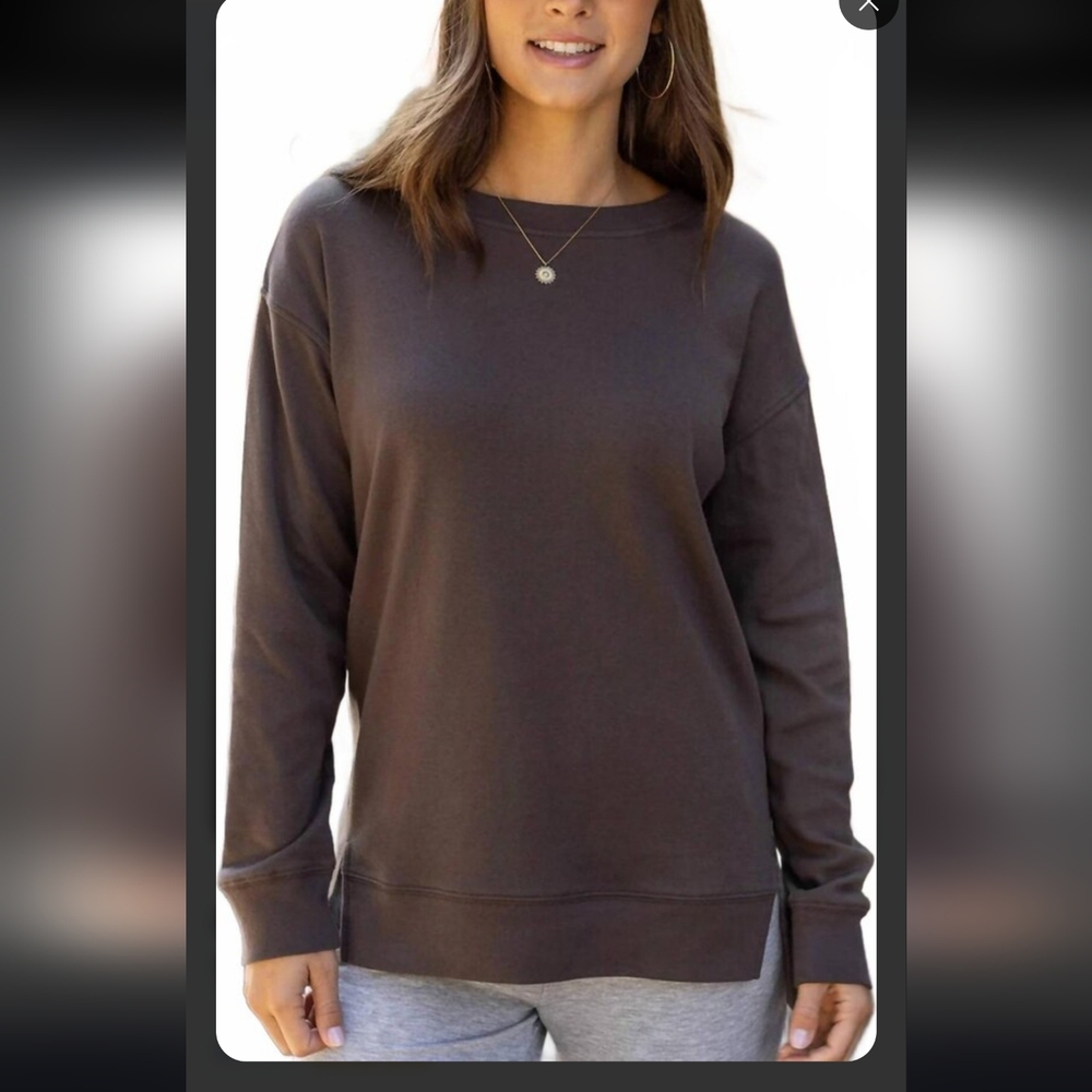 Grace & Lace Essential Long Sleeve Top